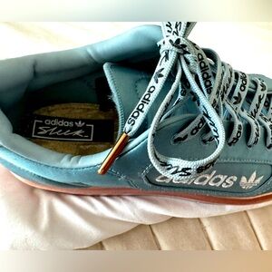 Super cool and rare Adidas Sleek sneakers